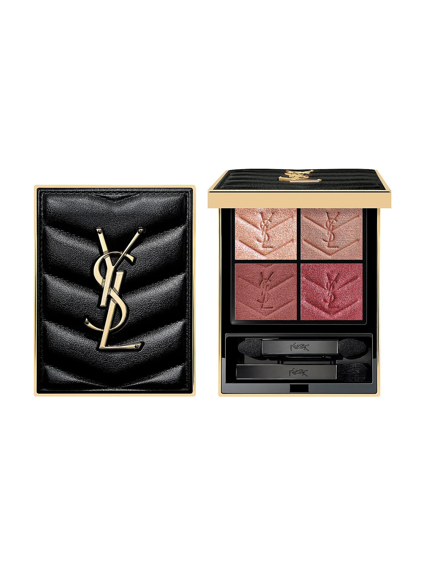 YVES SAINT LAURENT | Couture Mini Clutch Eyeshadow Palette (720 Captivating Dunes) | beere